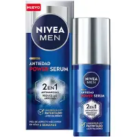 Nivea KRACHTIG VERLICHTEND SERUM 360 MAN 2 in 1 30 ml