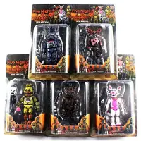 MaxPower (Chica) FNAF Five Nights At Freddy's actiefiguren Verdorde geschenkverpakkingen Chica Bonnie