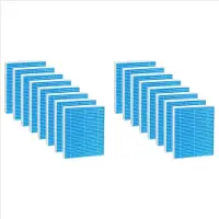 Melitt 6000s luchtbevochtiger vervangingsfilters voor superieure, 8-packs