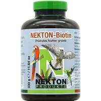 Nekton Bio Pluma Vogelsupplementen