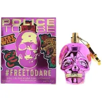 Police To Be Freetodare Eau De Parfum (edp) 125ml