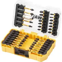 DeWalt DT70746T-QZ 34-delige Bitset in cassette - PH/PZ/TX
