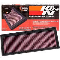 K&N vervangingsfilter Volkswagen Jetta/Passat 2005-2010 Tiguan 2007-2010 GTi 2009-2010 Eos 2006-2009 33-2865 voor o.a. AUDI, SEAT, SKODA, VOLKSWAGEN