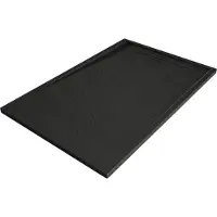 Mexen Amon rechthoekige douchebak SMC 120 x 80 , zwart - 4F708012