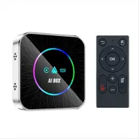 Melitt Draadloze Carplay naar Android AI Box Kit B