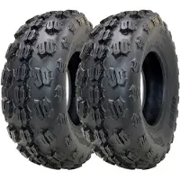 Parnells 21x7.00-10 ATV Quad banden OBOR Kraken WP17 Tubeless Road Legal 106kgs (Set van 2)
