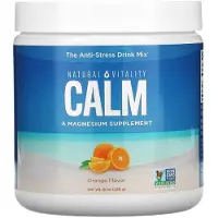 Natural Vitality - Natuurlijke Rust, Sinaasappel - 226g