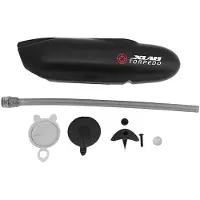 XLAB Torpedo Reload Kit, zwart 2021 Drinksystemen