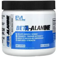 EVLution Nutrition - Beta-alanine, Ongeflavoured - 200g