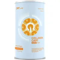 QNT Collageen Care zero sugar Orange
