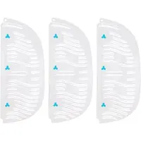 Jojomino Voor PETKIT Kattenbak Automatisch Toilet Zand Vulplaat Filter 3 Stuks voor PURA MAX Zandbak Accessoires