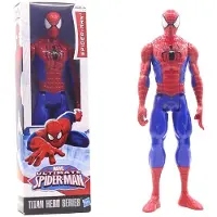 MaxPower (Spider-Man) Spider Man Venom Actiefiguren Speelgoedmodel Pop Desktop Ornament Decoratie voor kinderen Jongens