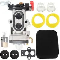 Typecat Carburateurset voor 150BT 150BF 350BT 350BF 560BTS 560BFS 570BTS 570BFS 580BTS 580BFS 581155801 502845001