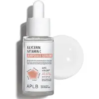 APB APLB Glycerine Vitamine C Ampul Serum | GLYCE VITA CEN 40,6% 1,35 FL.OZ/Koreaanse huidverzorging Kalmerend Vocht vasthouden Elasticiteitsverzorgi