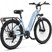 ONESPORT Elektrische fiets - - OT05 - 27.5" - 18.2Ah - Hydraulische schijfrem