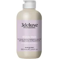 3Deluxe Blond mask - 250 ml