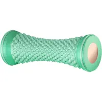 Jojomino Voetmassagewiel Yoga Fascia Bal Voetmassagewiel Voetpeesroller Multifunctioneel voetmassagewiel Groen