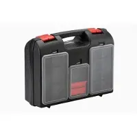 Big Buy Cooking Empty plastic tool box