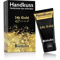 Biotulin Handkuss Handcrème Lotion 50ml Voor Zachte, Zijdeachtige Handen