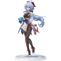 Apex Genshin Impact PVC Statue 1/7 Ganyu Frostdew Trail Ver. 22 cm