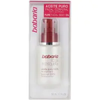 Babaria Rozenbottel Pure Gezichtsolie 50 ml