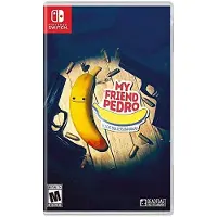 Mijn vriend Pedro