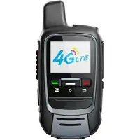 TAUOH Radio'S GPS Walkie Talkie Lange Afstand Krachtige Radio voor Jacht Buiten Digitale en Analoge Portofoons 4G