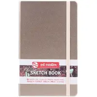 Royal Talens Schetsboek Roze Champagne 13 x 21 cm 140 g 80 Vellen
