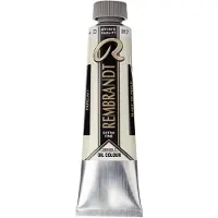 Taidepiste Olieverf tube 817 parelwit 40mL