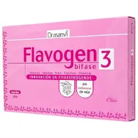 Drasanvi Flavogen Biphase Iii Capsules 60 Eenheden