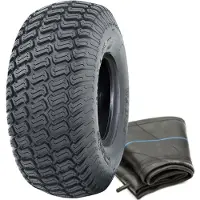 Parnells 15x6.00-6 grasmaaierband &amp; binnenband set 4-ply Wanda P332 graszodenband TR13 binnenband