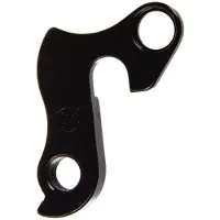 Wheels Manufacturing 25 Derailleur Hanger Zwart