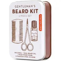 Kikkerland GENTLEMAN'S BEARD TIN