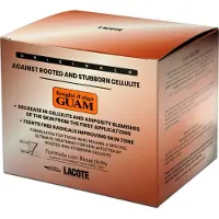Guam Algenmodder Hardnekkige & Verankerde Cellulitis 500 g Crème