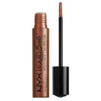 NYX - Lippenstift Liquid Suede Matte Metallic 4 ml