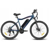 Samebike Elektrische mountainbike - - 500W - 36V 13Ah - 35 km/h - 26 inch