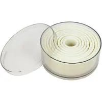 Jojomino Vorm, nylon koekjesvorm, koekjesvorm, donutvorm, nylon set, fondant koekjesvorm, nylon koekjesset
