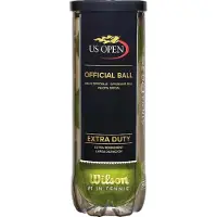 Wilson Tennisbal Wilson US Open XD 3-Tin Yellow (Doos 24x3)