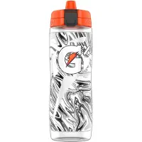 Gatorade Gx Sportdrank - Marble Black - 30 Oz - Verfrissende Hydratatie voor Atleten - Ideaal voor Training en Wedstrijden