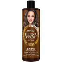 Venita Henna Color UV SHINE Shampoo voor bruin haar