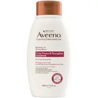 OGX Aveeno Color Protect Strengthen+ Blackberry Quinoa Shampoo Fris 12 Fl Oz