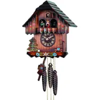 Engstler - 430 MT - Koekoeksklok - 1-daags ketting uurwerk
