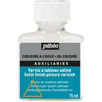 Pebeo Seidenglänzende Gemäldefirnis