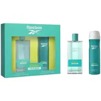 Reebok - Cool Your Body Set - Eau de Toilette 100ml + Deodorant 150ml 2 Pc