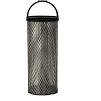 Groco BS-2 roestvrijstalen mand - 1,9" x 7,2"