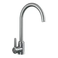 Mexen Sanika keukenkraan, chroom - 672500-00