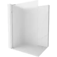 Mexen Kioto L douchewand Walk-in 120 x 200 , rijp, chroom - 800-120-103-01-30