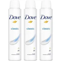 Dove Deodorant - - ORIGINAL CLASSIC - 200 ml - Zonder alcohol - Unisex