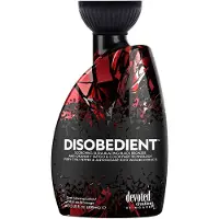 Devoted Creations Disobedient Ultra-Blazing Black DHA Bronzer