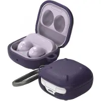 Ringke Onyx [voelt goed in de hand] Compatibel met Samsung Galaxy Buds 2 Pro Case Buds 2 Buds Pro Buds Live en Galaxy Buds FE Non-Sli
